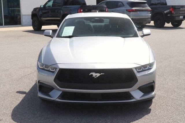 Used 2024 Ford Mustang EcoBoost Premium with VIN 1FA6P8TH9R5126322 for sale in Roanoke Rapids, NC