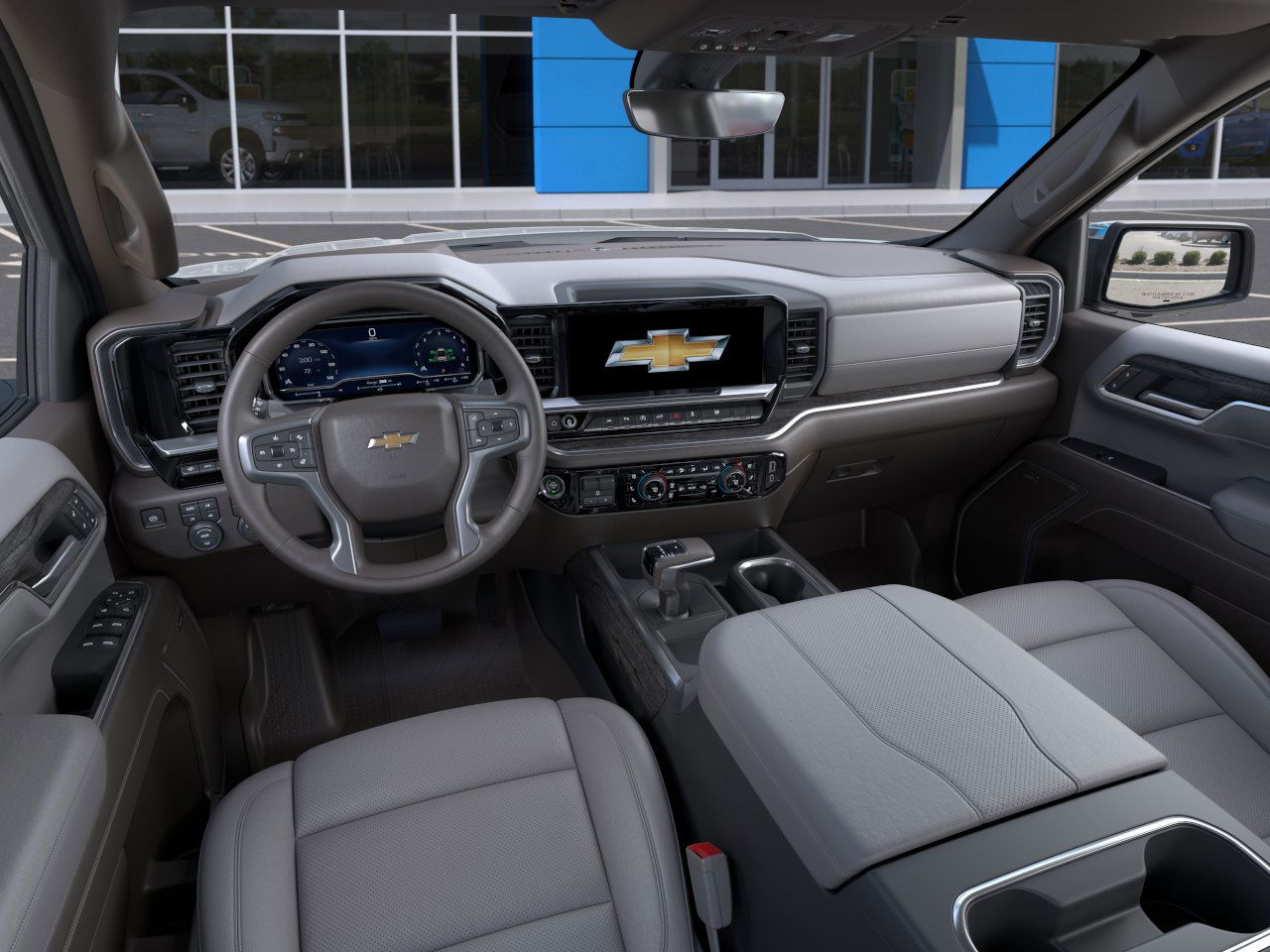 2026 Chevrolet Silverado 1500 LTZ - Photo 39