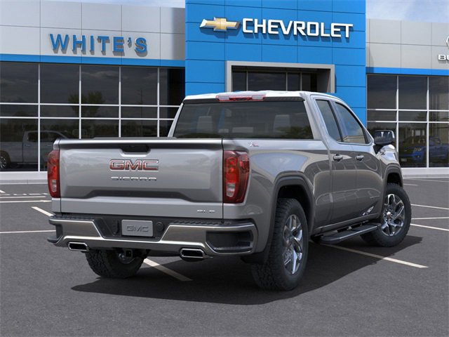 2025 Gmc Sierra 1500 SLE photo 3