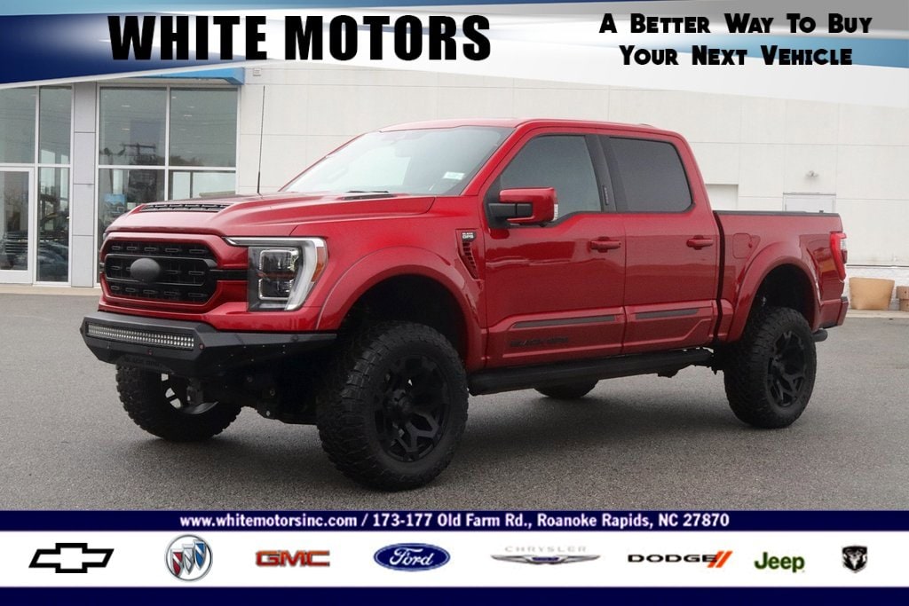 2022 Ford F-150 Lariat's photo
