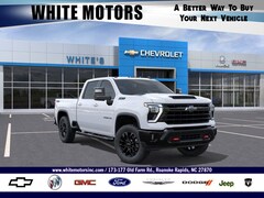 2026 Chevrolet Silverado 2500 HD LT Truck