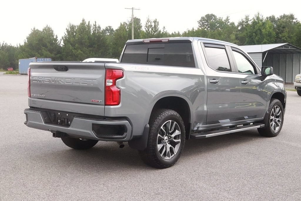 2023 Chevrolet Silverado 1500 RST - Photo 7