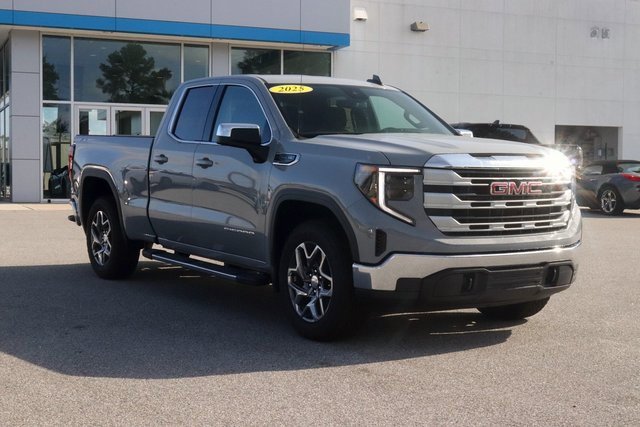 2025 Gmc Sierra 1500 SLE photo 2