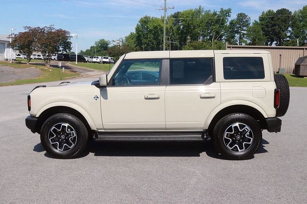 Used 2025 Ford Bronco Outer Banks
