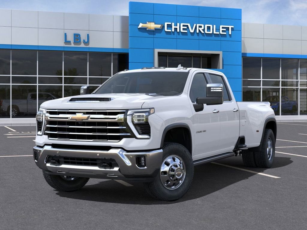 2025 Chevrolet Silverado 3500 HD LTZ - Photo 6