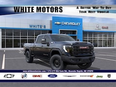 2025 GMC Sierra 2500 HD AT4X Truck
