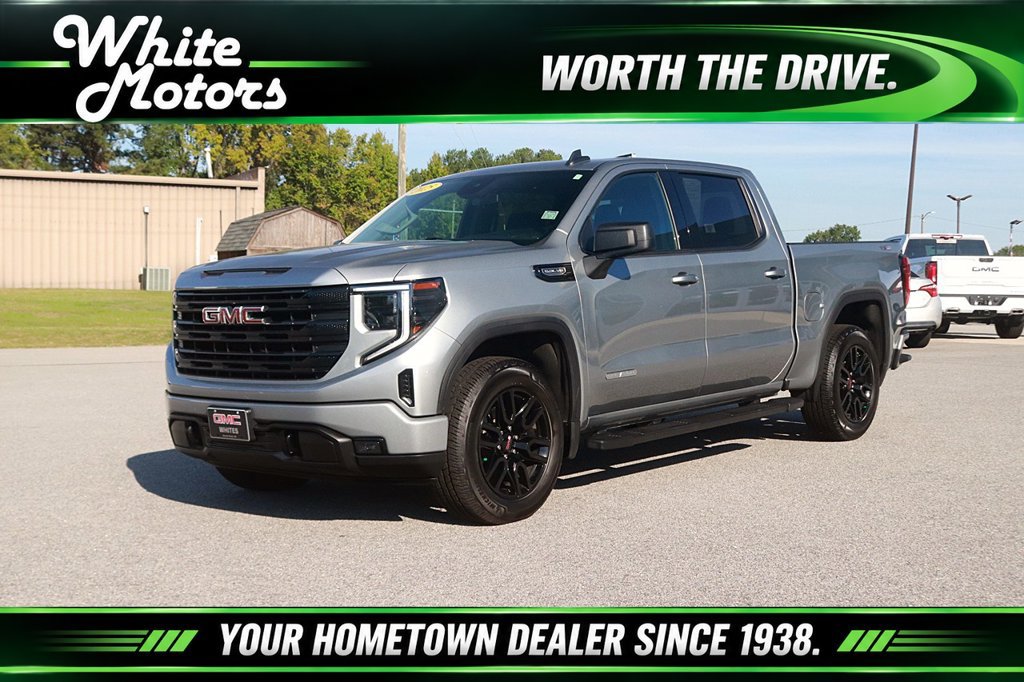  GMC Sierra 1500