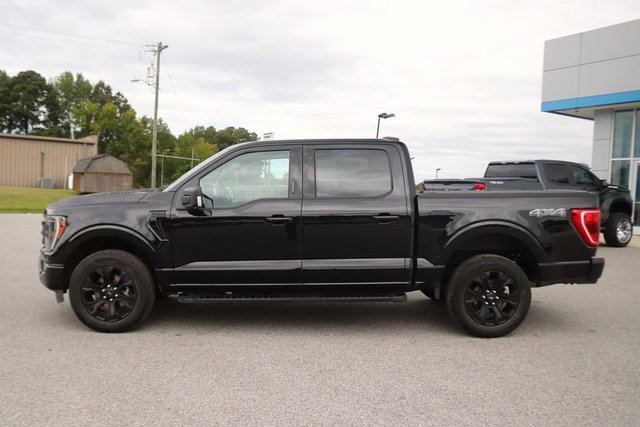 2023 Ford F-150 XLT photo 4
