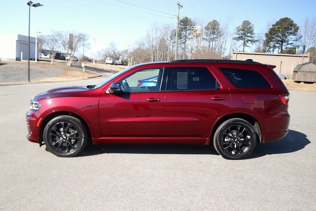 Used 2025 Dodge Durango R/T
