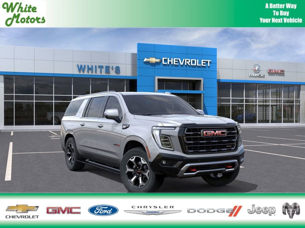 2026 GMC Yukon XL