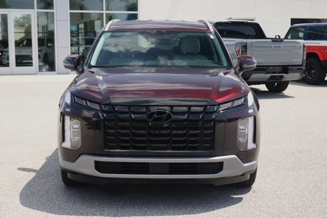 2024 Hyundai Palisade SEL photo 2