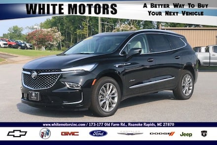 2024 Buick Enclave Avenir SUV