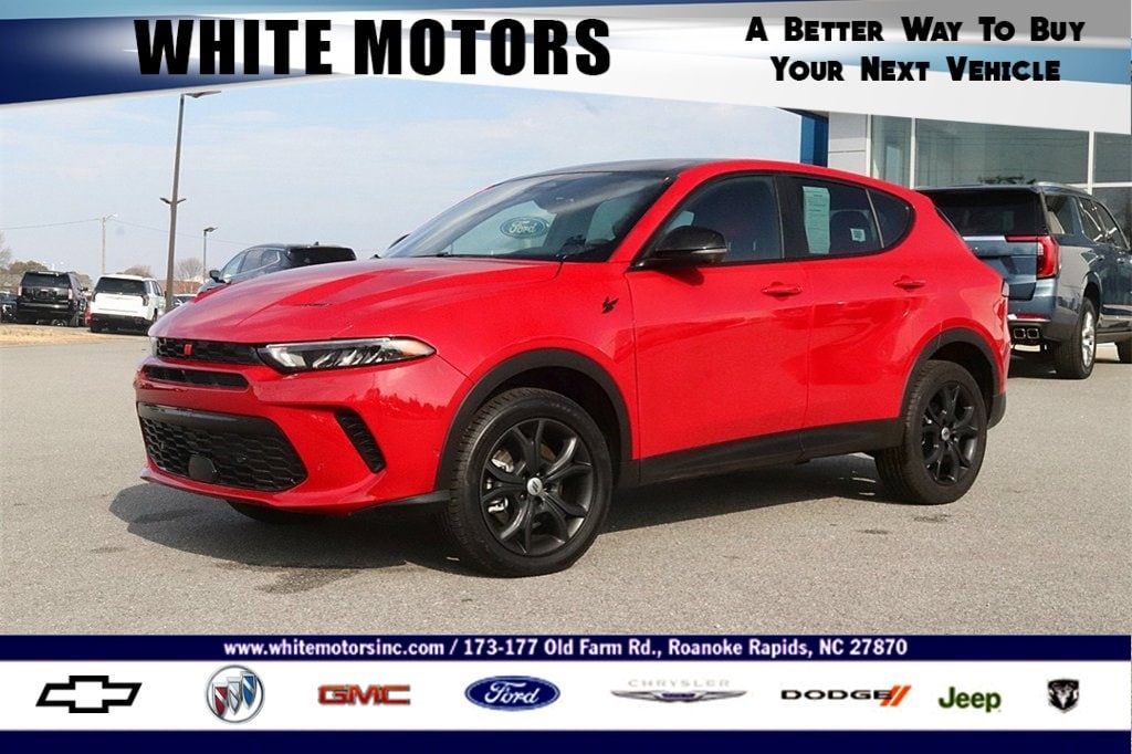 Used 2024 Dodge Hornet GT Plus