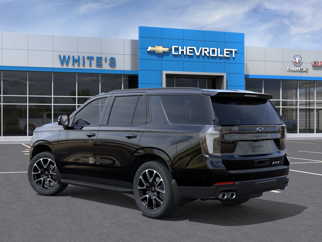 2026 Chevrolet Tahoe RST - Photo 27