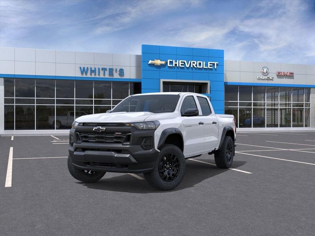 2026 Chevrolet Colorado Trail Boss - Photo 8