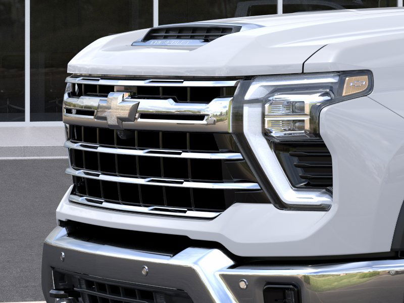 2025 Chevrolet Silverado 3500 HD LTZ - Photo 37