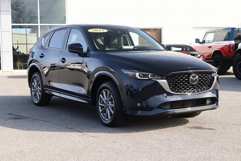 Used 2025 Mazda CX-5 2.5 S Preferred Package