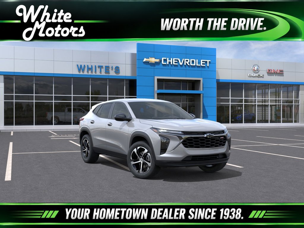 2026 Chevrolet Trax