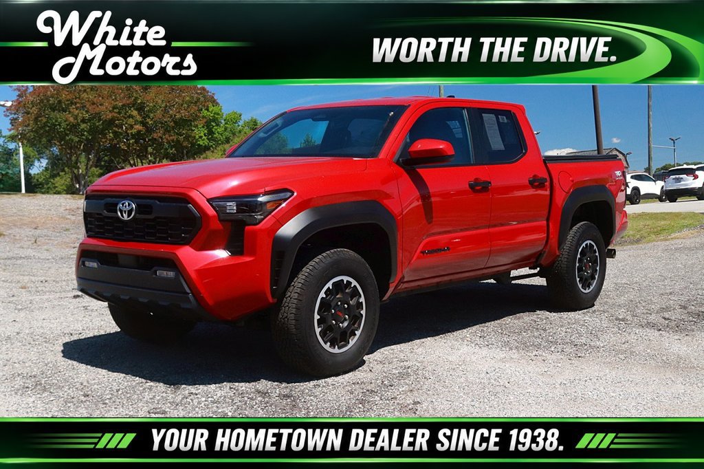 2025 Toyota Tacoma