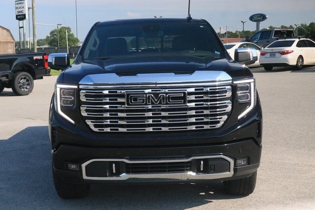 Used 2023 GMC Sierra 1500 Denali Denali with VIN 3GTUUGE87PG169631 for sale in Roanoke Rapids, NC