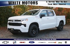 2025 Chevrolet Silverado 1500 RST Truck