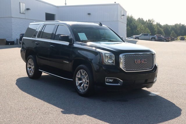 2018 Gmc Yukon SLE photo 3