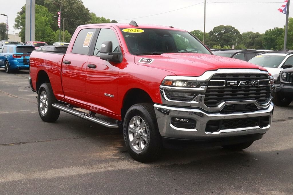 Used 2026 Ram 2500 Big Horn