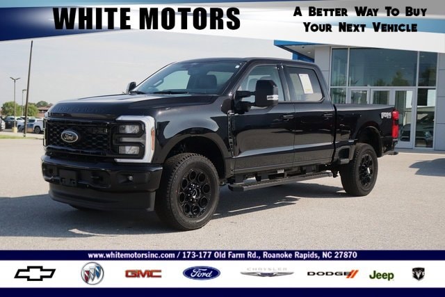 2025 Ford Super Duty F-250 SRW XL