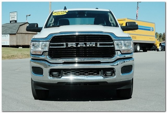 Used 2020 RAM Ram 2500 Pickup Big Horn with VIN 3C6UR5DL0LG155941 for sale in Roanoke Rapids, NC