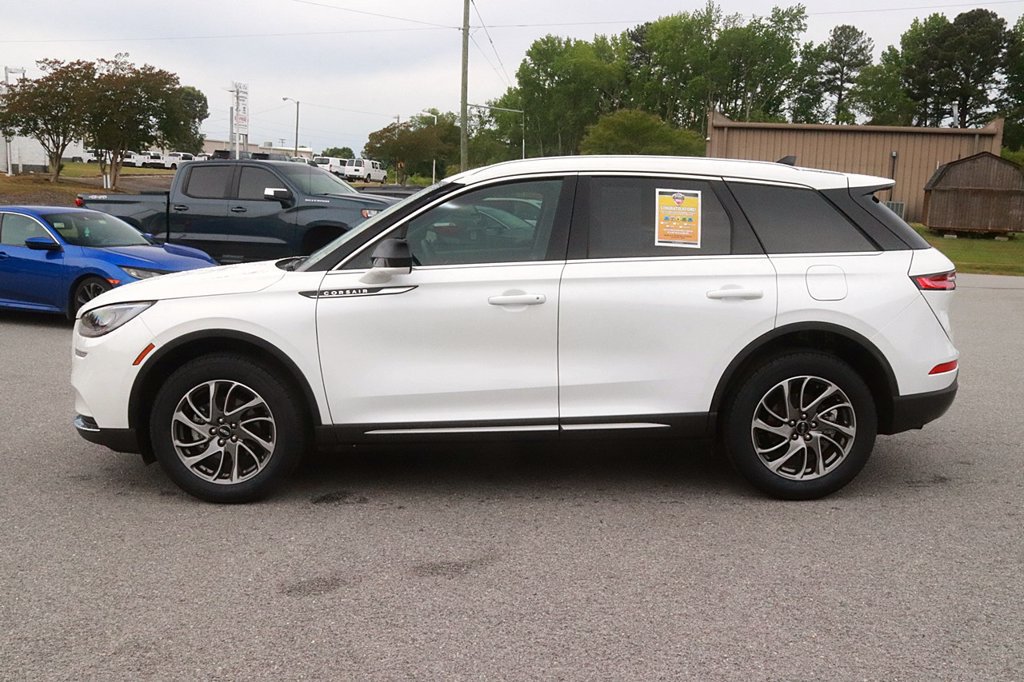 Used 2022 Lincoln Corsair Standard