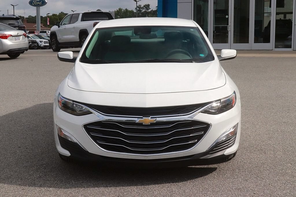 Used 2024 Chevrolet Malibu LS Car