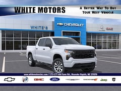 2025 Chevrolet Silverado 1500 Custom Truck