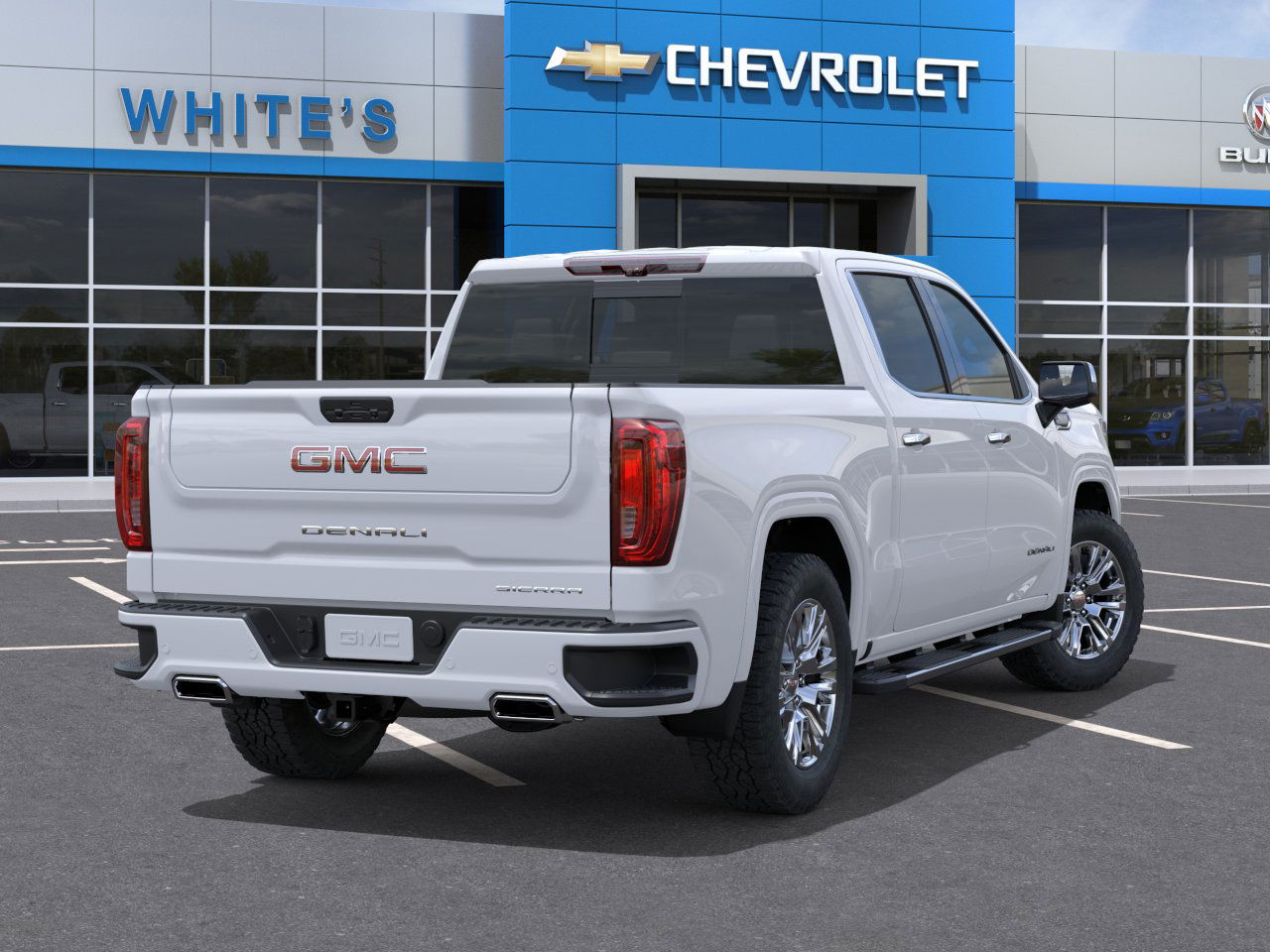 2026 Gmc Sierra 1500 Denali photo 4