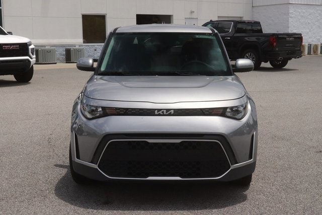 Used 2024 Kia Soul LX with VIN KNDJ23AU1R7240213 for sale in Roanoke Rapids, NC