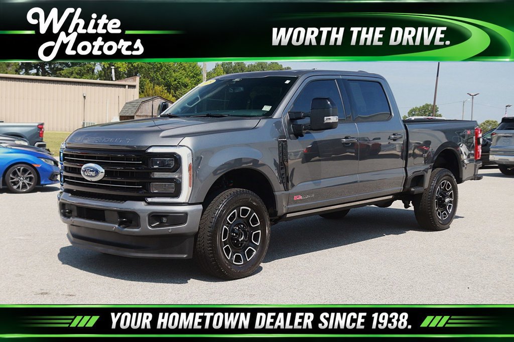 2025 Ford F-350 Super Duty