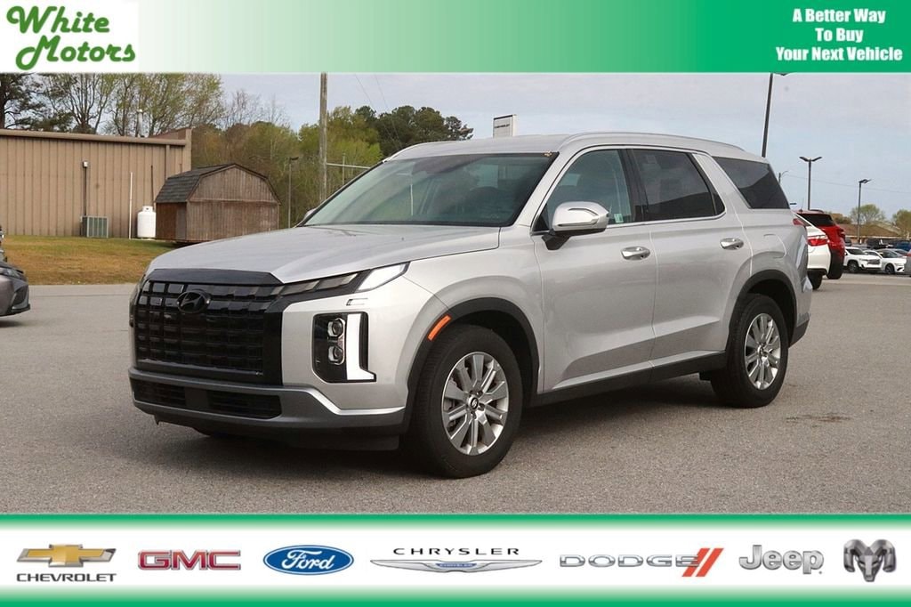 2025 Hyundai Palisade