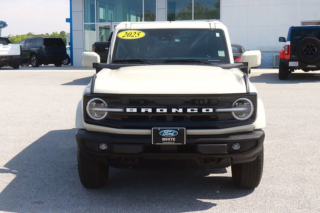 Used 2025 Ford Bronco Outer Banks