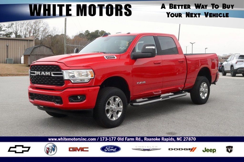 2024 RAM Ram 2500 Pickup Big Horn's photo