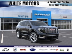 2026 GMC Acadia Denali SUV