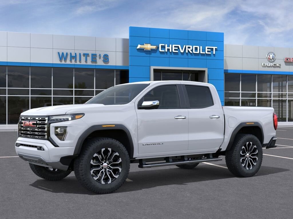 New 2026 GMC Canyon Denali Truck