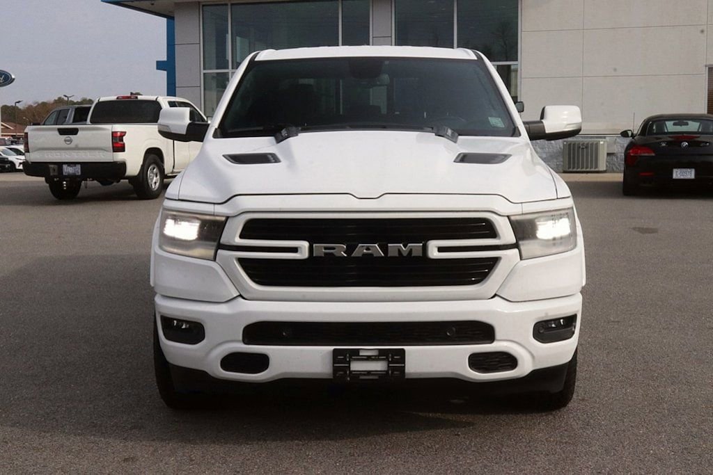Used 2020 Ram 1500 Laramie