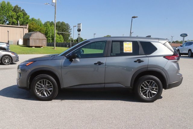 2024 Nissan Rogue S photo 4