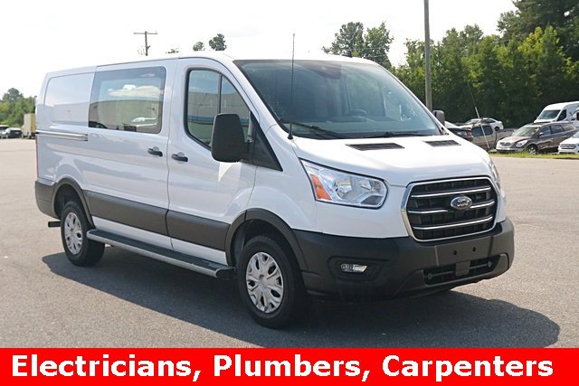 2020 Ford Transit Cargo Van photo 2