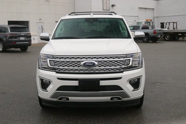 Used 2021 Ford Expedition Platinum with VIN 1FMJU1MTXMEA34275 for sale in Roanoke Rapids, NC