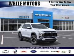 2026 Chevrolet Equinox Activ SUV
