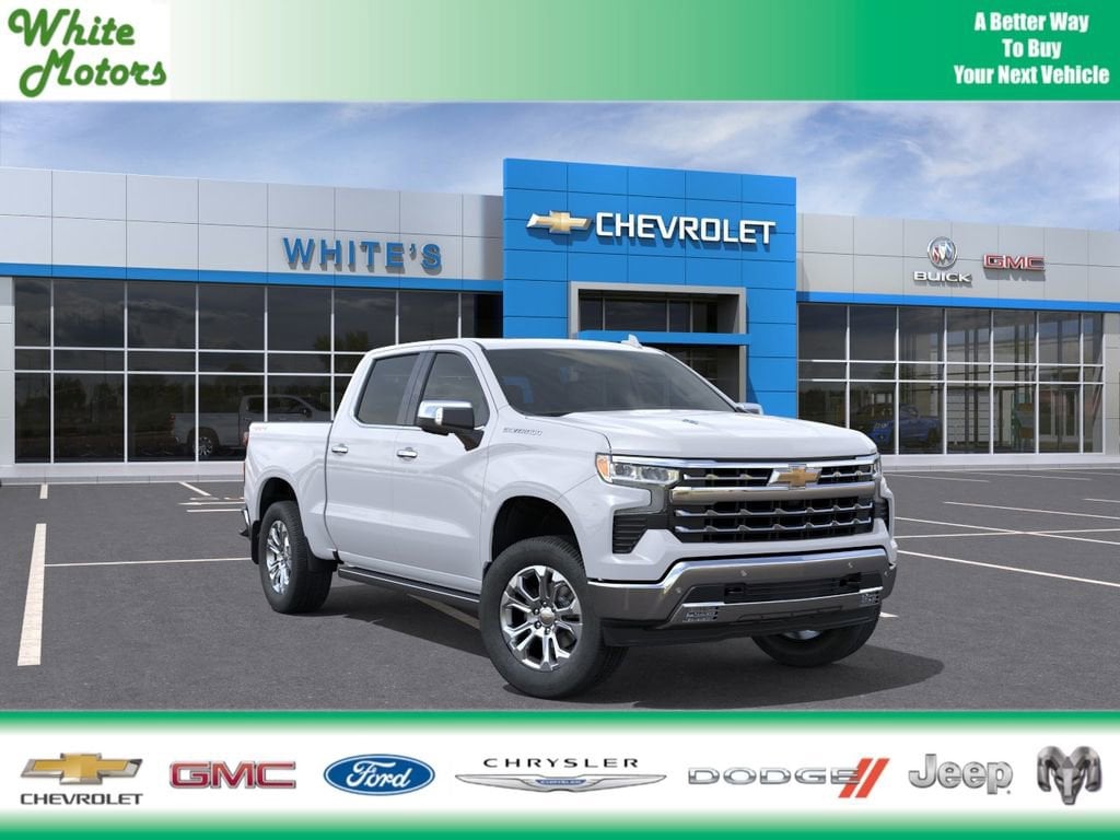 2026 Chevrolet Silverado 1500