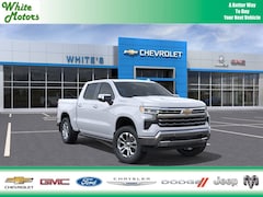 2026 Chevrolet Silverado 1500 LTZ Truck