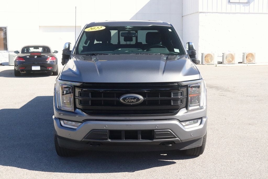 Used 2022 Ford F-150 Lariat