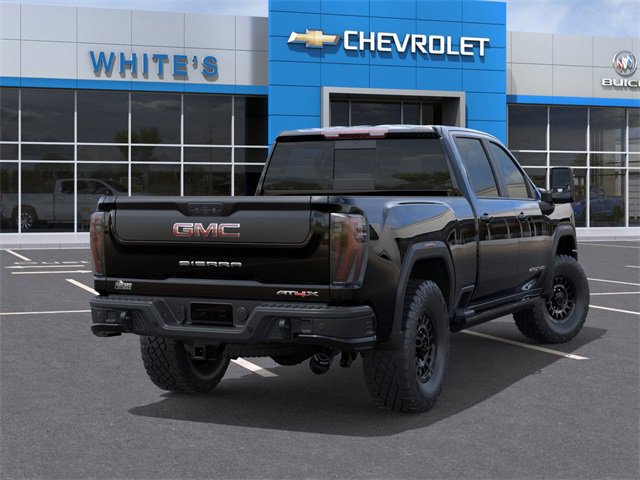 2025 Gmc Sierra 2500 HD AT4X photo 3