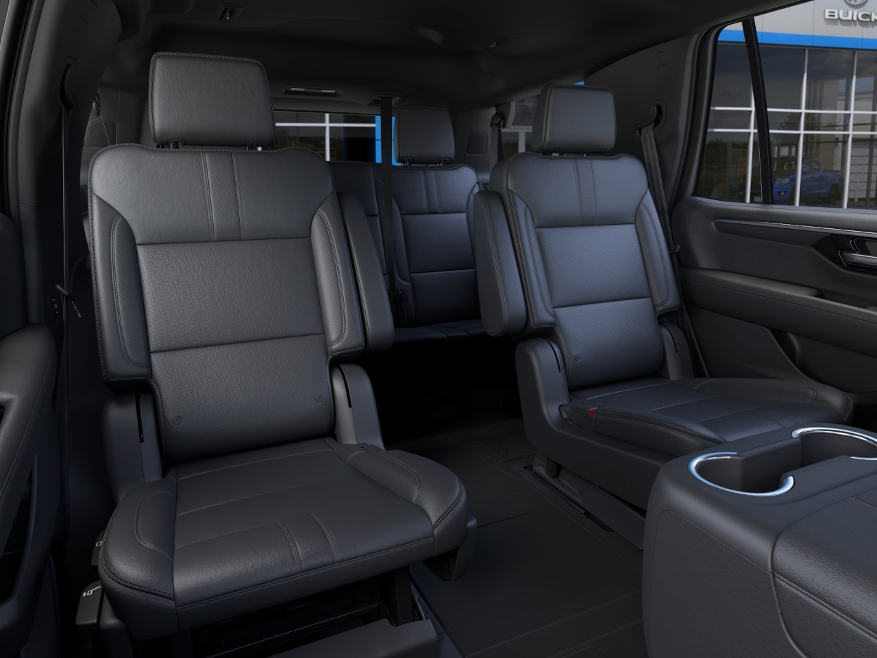 2026 Chevrolet Tahoe RST - Photo 41